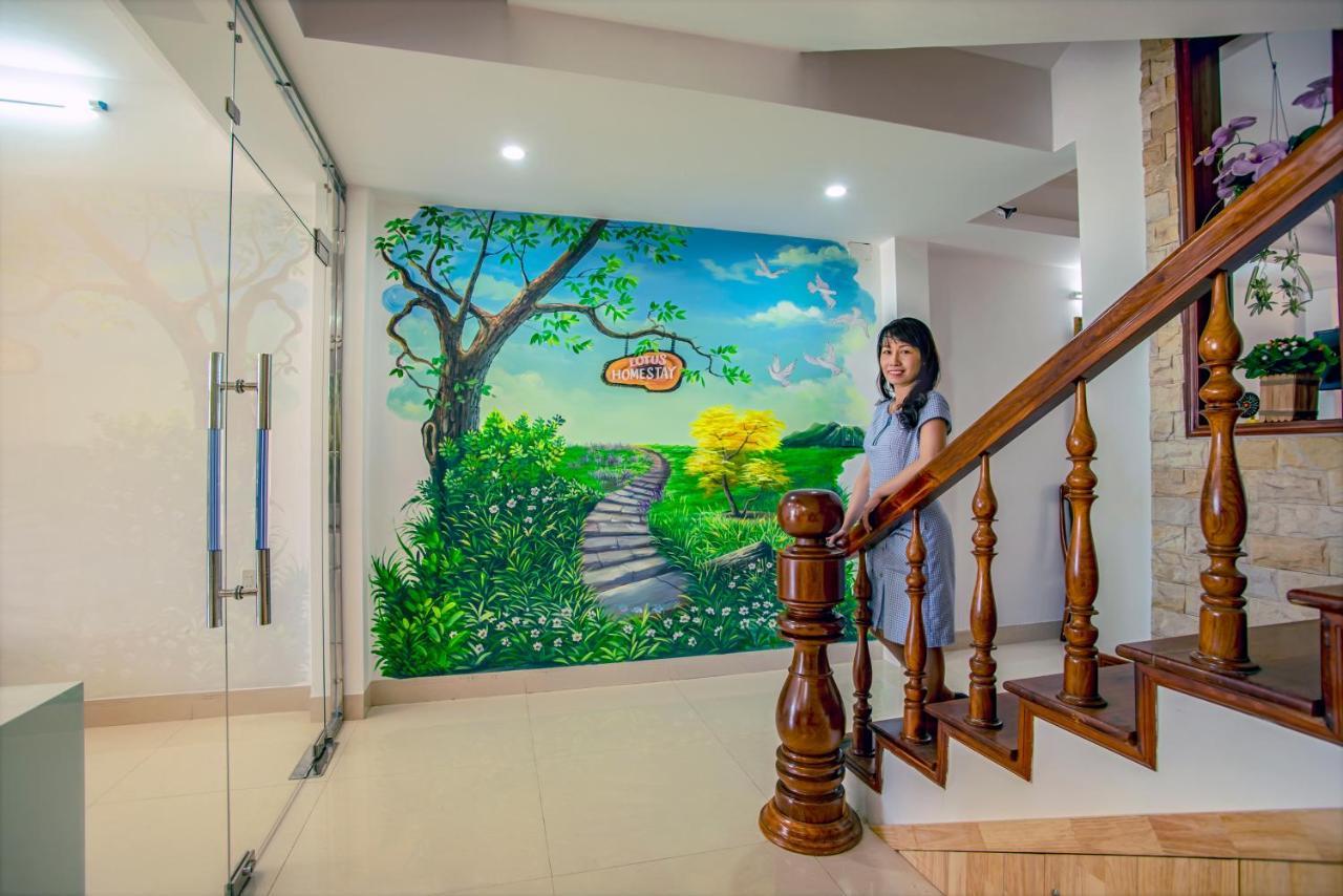 Lotus homestay Tuy Hoa Luaran gambar