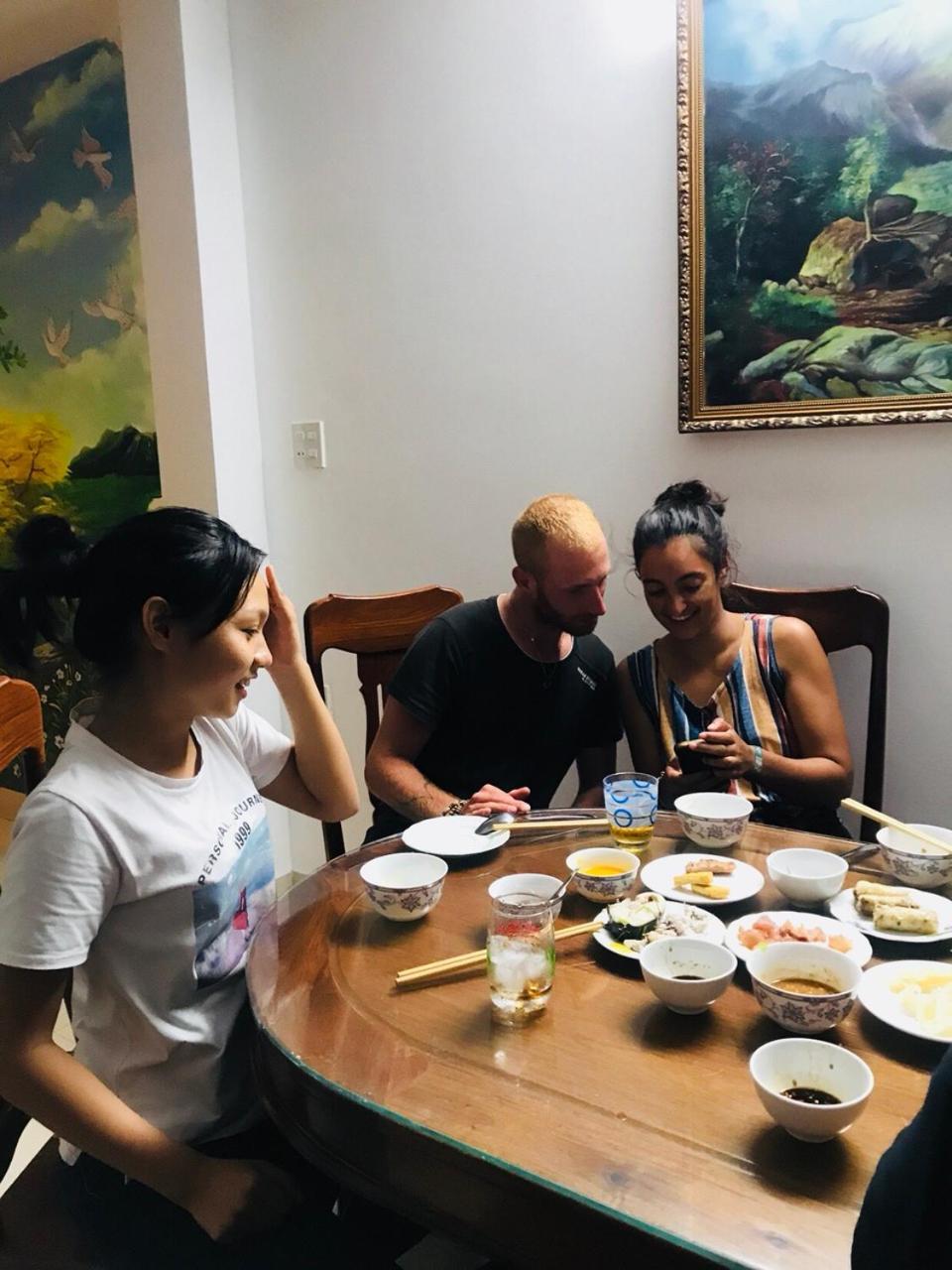 Lotus homestay Tuy Hoa Luaran gambar