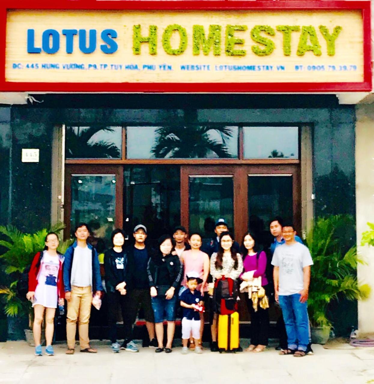 Lotus homestay Tuy Hoa Luaran gambar