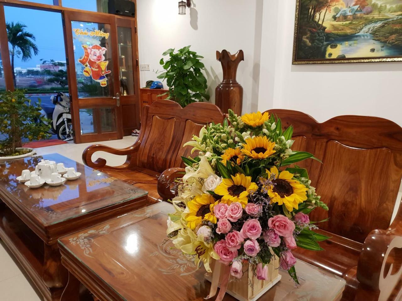 Lotus homestay Tuy Hoa Luaran gambar