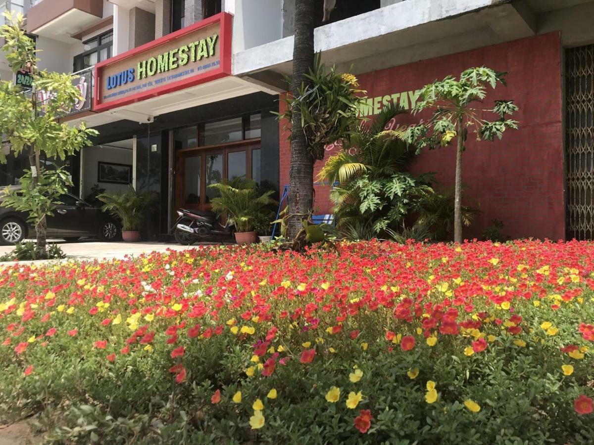 Lotus homestay Tuy Hoa Luaran gambar