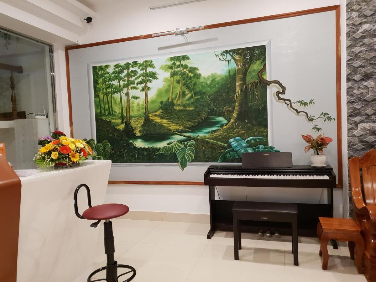 Lotus homestay Tuy Hoa Luaran gambar
